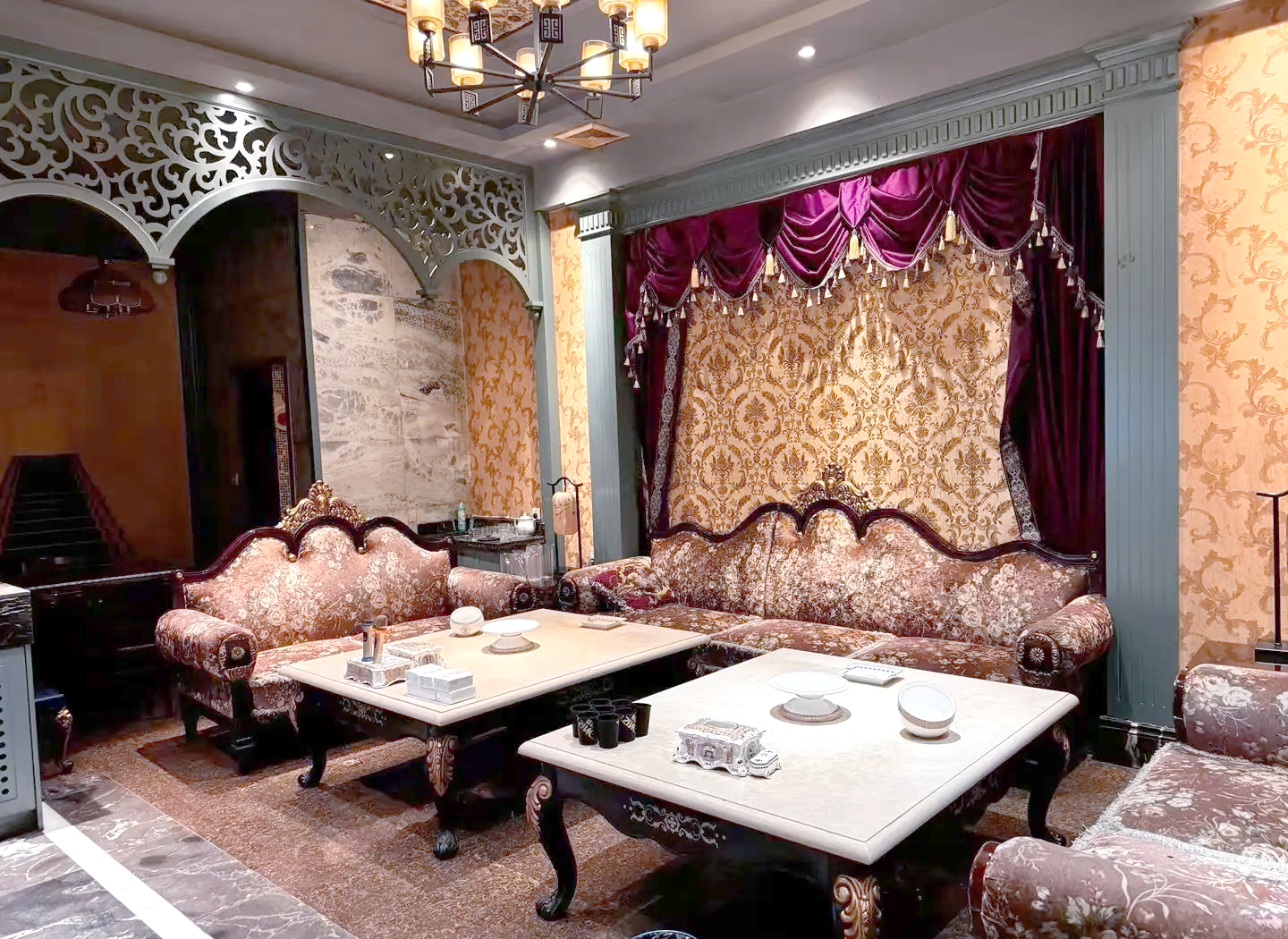 张家口商务KTV消费攻略-蔚县ktv预定